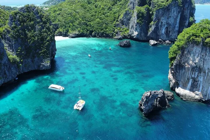 One Day Phi Phi, Maya And Khai Islands Adventure