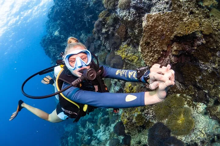 Open Water Course - Become certified diver in 3 days — photo 2