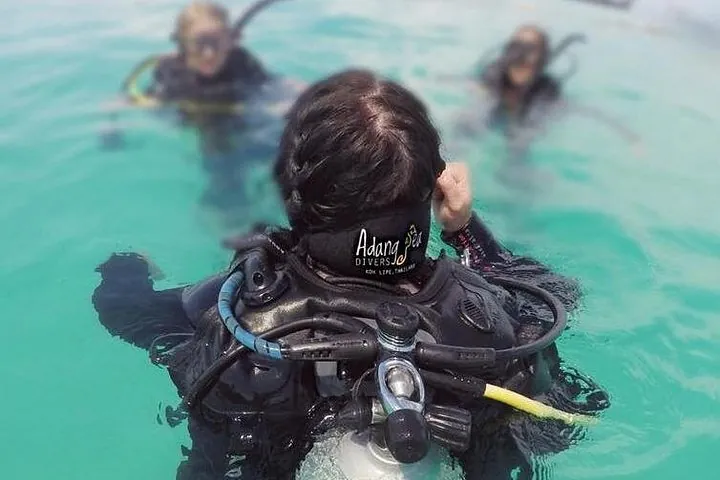 Open Water Diver Course on Koh Lipe, Adang Sea Divers