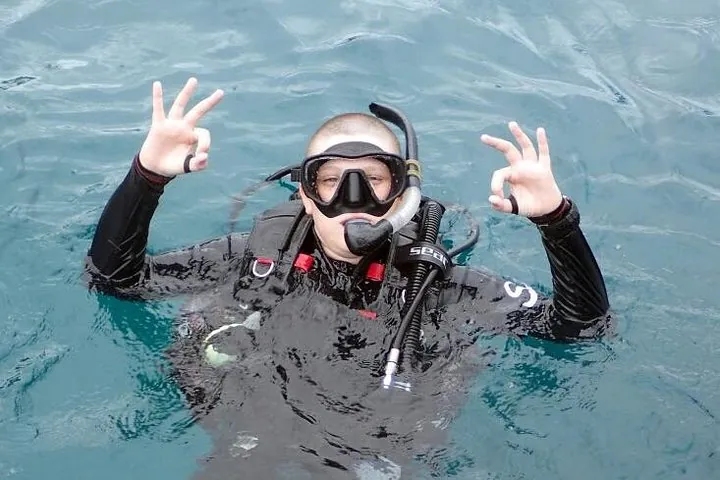 PADI Discover Scuba Diving in Koh Tao - half day and two dives — photo 3