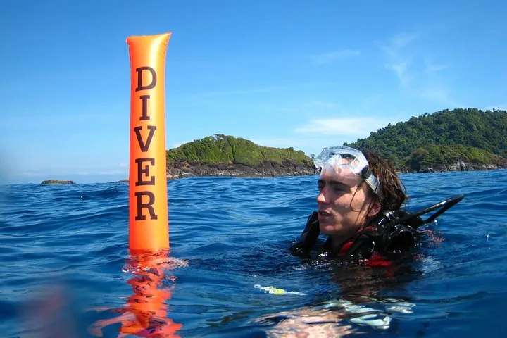 Padi open water diver course, become a diver in 3 days — photo 2