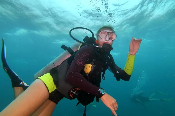 PADI Open Water Diver Course in Koh Phangan, 3 Days