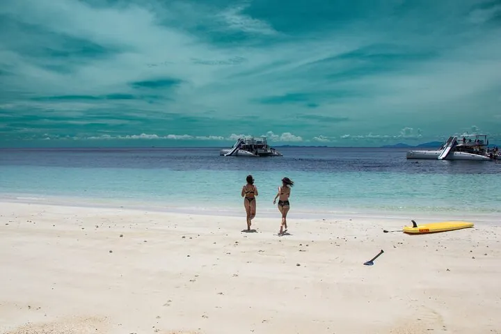 Pattaya Full-Day 3 Tropical Island tour Snorkeling Cruise Buffet — photo 5