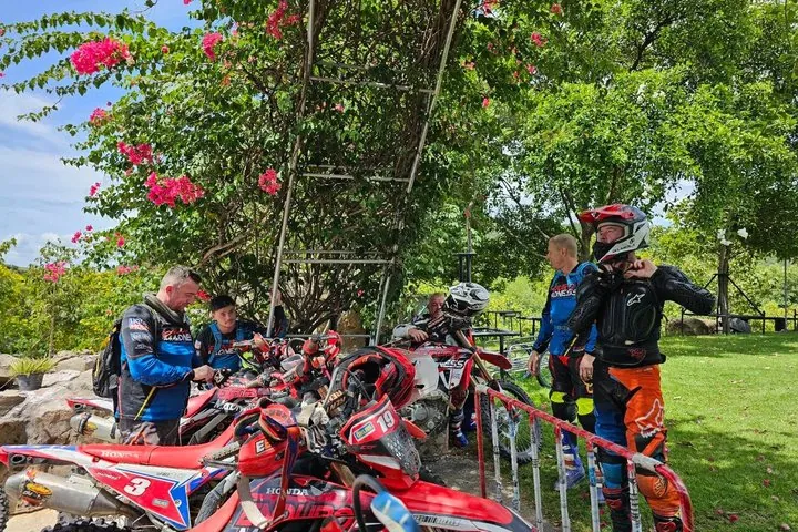 Pattaya Full Day Dirt Bike Tour — photo 4