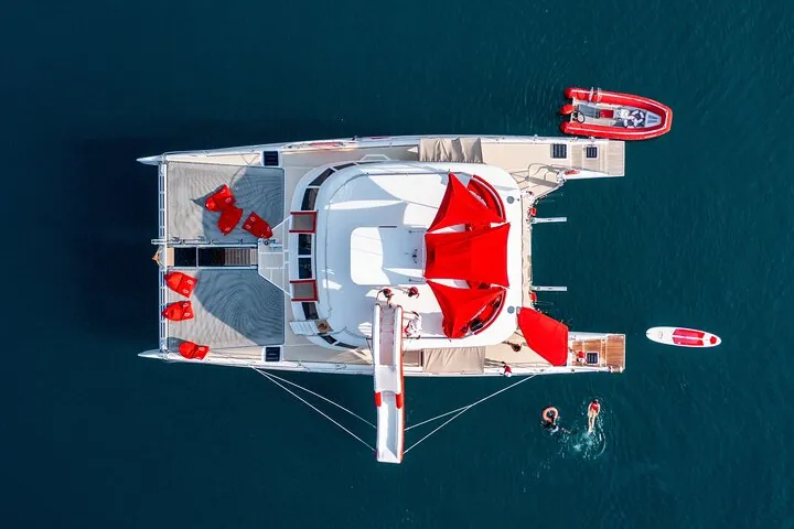 Pattaya Full-Day SUNSET Yacht exclusive Island(Buffet,Snorkeling)