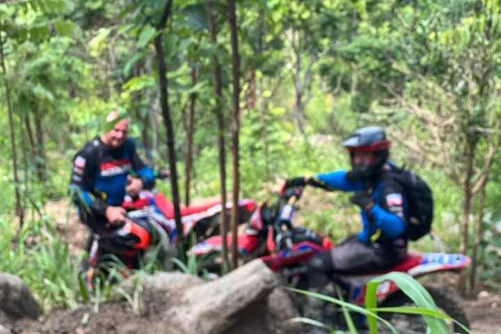 Pattaya Half Day Dirt Bike Tour — photo 4
