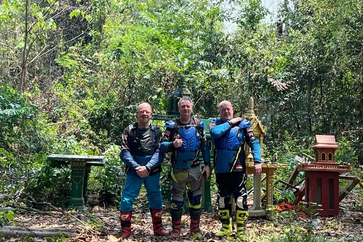 Pattaya Half Day Dirt Bike Tour — photo 5