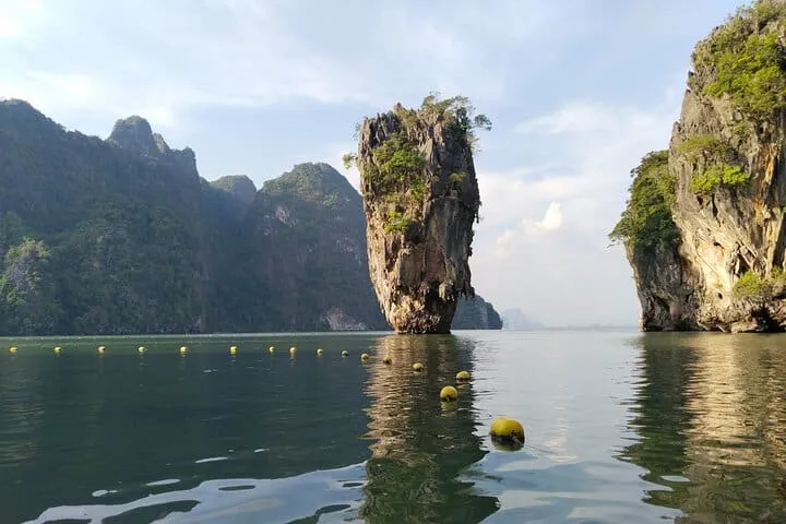 Phang Nga Bay Island Boat Tour By Speedboat By Phuket Sail Tours