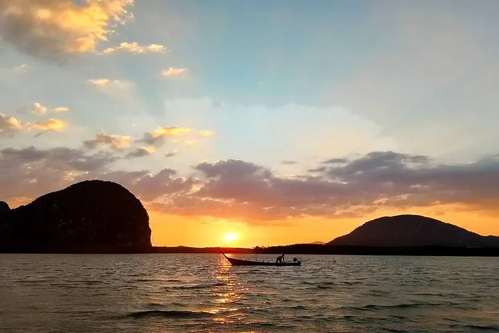 Phang Nga Sunset and James Bond Island — photo 2