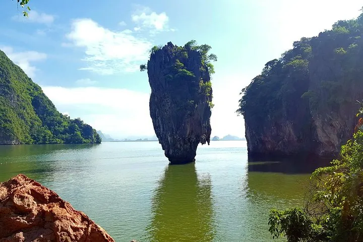 Phang Nga Sunset and James Bond Island — photo 3