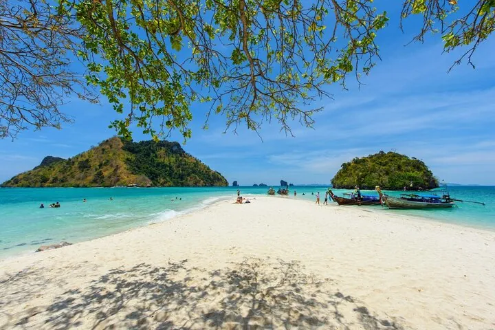 Phi Phi Early Bird & 4 Islands - Day Tour by Speedboat From Krabi — photo 4