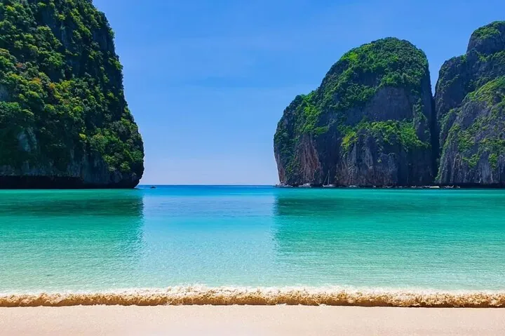 Phi Phi Islands Speedboat Tour Adventure from Krabi — photo 2