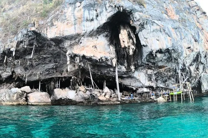 Phi Phi Islands Speedboat Tour Adventure from Krabi — photo 4