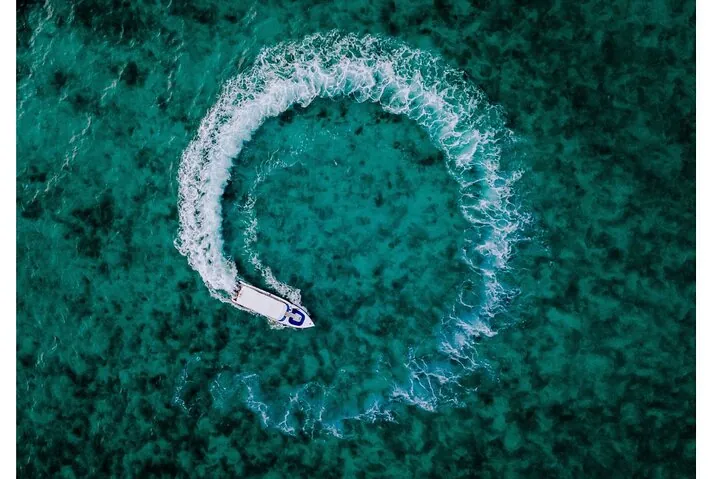 Phi Phi Islands Speedboat Tour Adventure from Krabi