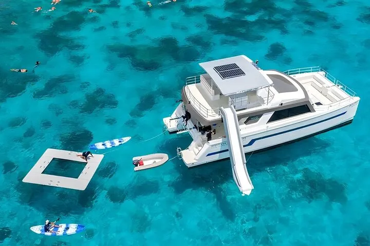 Phi Phi Maya and Maithon by Indigo Luxury Catamaran in Phuket