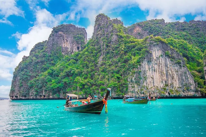Phi Phi One Day Tour by Speed Boat from Ao Nang, Krabi — photo 2