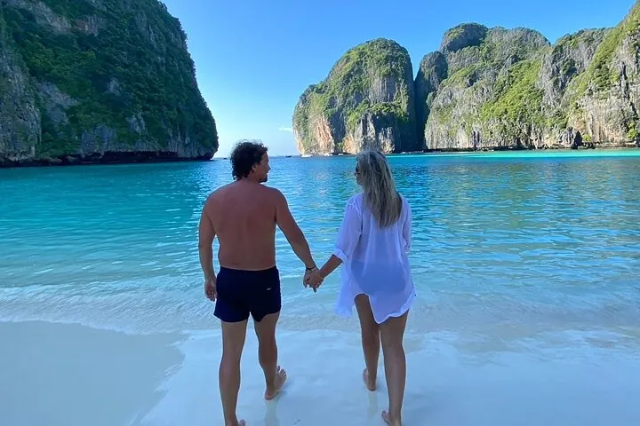 Phi Phi One Day Tour by Speed Boat from Ao Nang, Krabi — photo 4