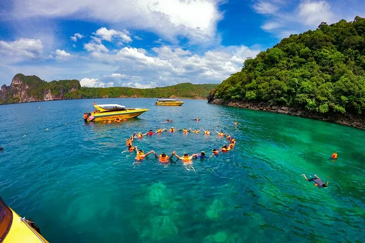 Phi Phi Snorkeling