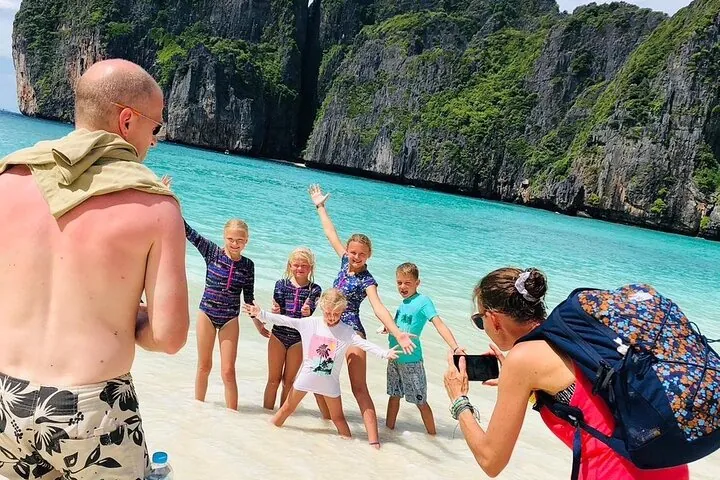 Phi Phi Private Tour from Krabi — photo 2