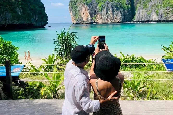 Phi Phi Private Tour from Krabi — photo 3