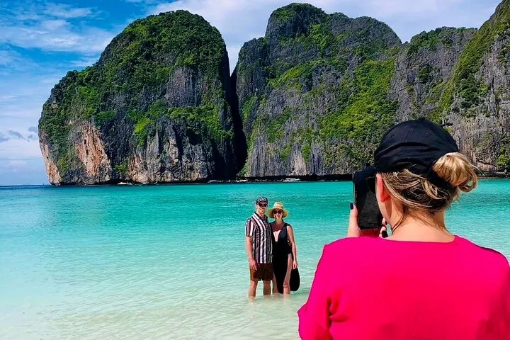 Phi Phi Private Tour from Krabi — photo 4