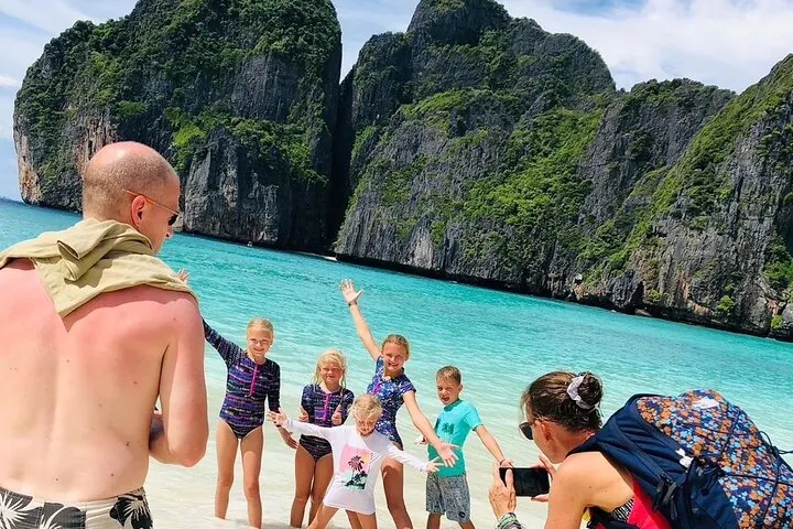 Phi Phi Tour from Krabi , Semi-Private only 12 Guests, Full Day — photo 2