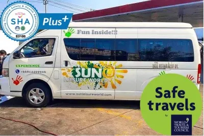 Phuket private transfer
