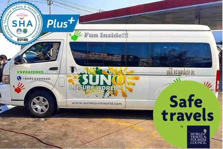 Phuket Airport Arrival Transfer : Airport to Hotel in Phuket