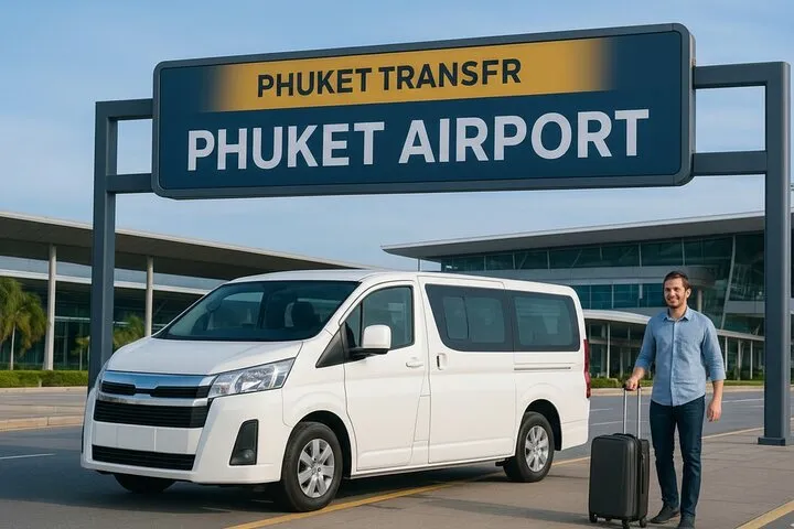 Phuket Airport Services – Transfers, Fast Track and Lounges