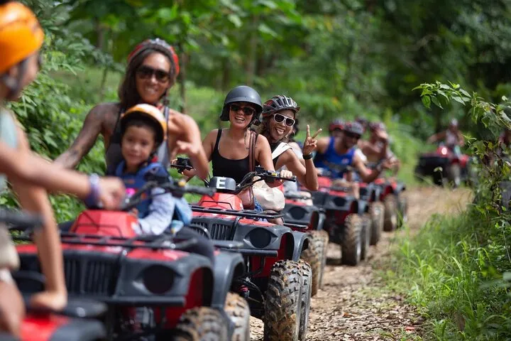 Phuket ATV Adventure Tour