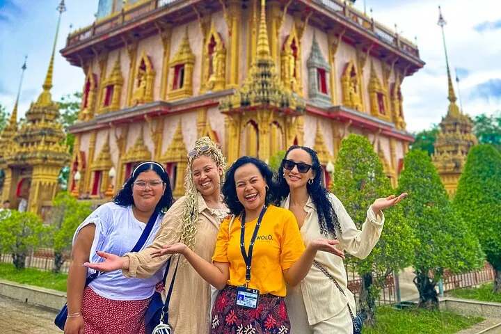 Phuket Cultural Experience