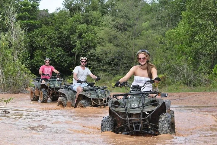 Phuket Great ATV Bike Tours