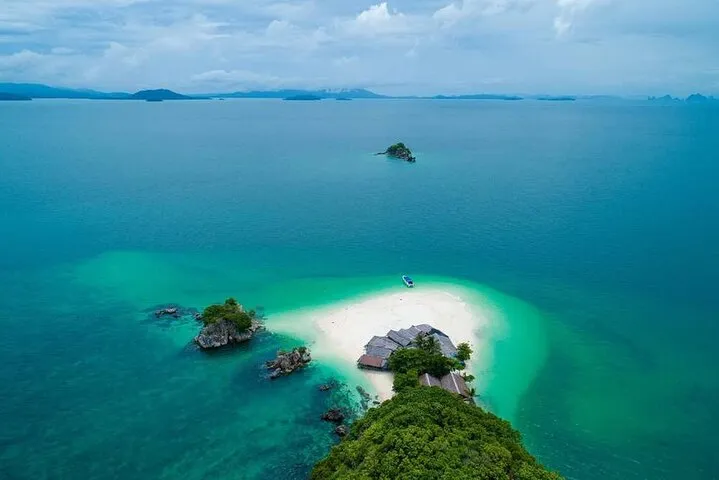 Phuket: Half Day Khai Islands by Speedboat