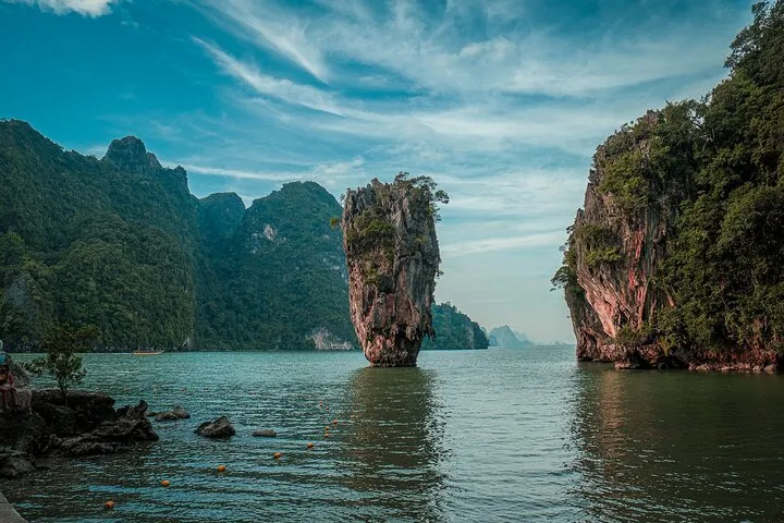 Phuket : James Bond Island and Phang Nga Bay by Premium Yacht