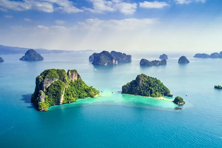 Phuket: Phi Phi Islands, Maya bay & Khai Island Tour by Speedboat