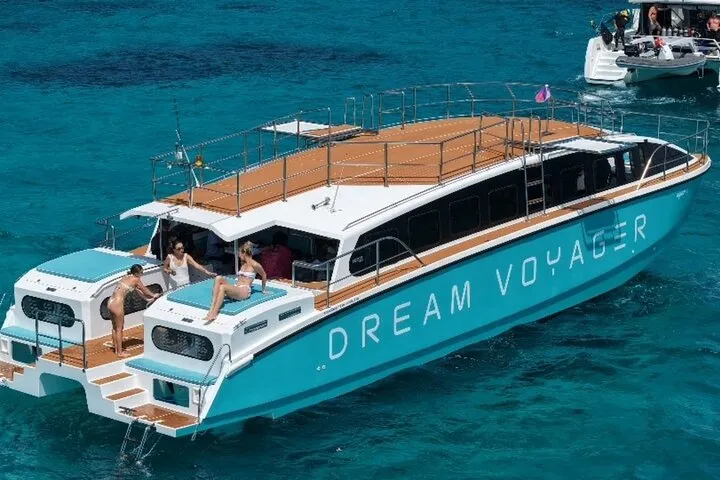 Phuket: Similan Islands Dream Voyager Speed Catamaran Tour