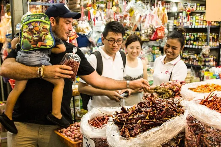 Pink Chili - Thai Cooking Class and Market Tour in Bangkok