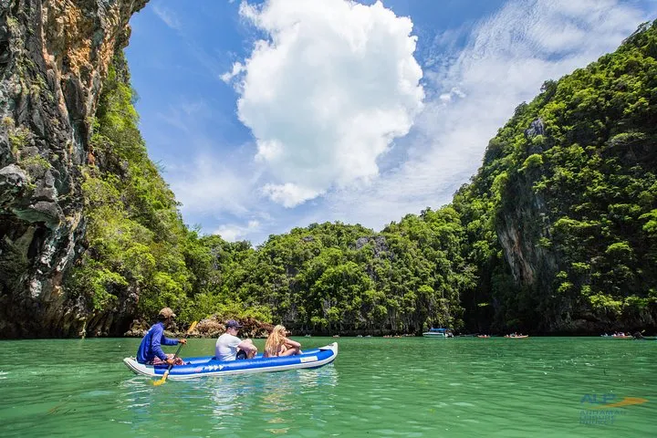 PREMIUM James Bond & Phang Nga bay & 2 Canoes