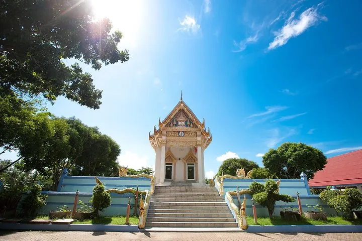 Private - 6 Hours Best of Samui City Tour including Lunch — photo 5