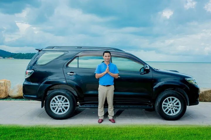 Private Airport Transfer in Phuket