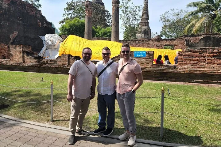 Private Ayutthaya Day Tour from Bangkok — photo 4