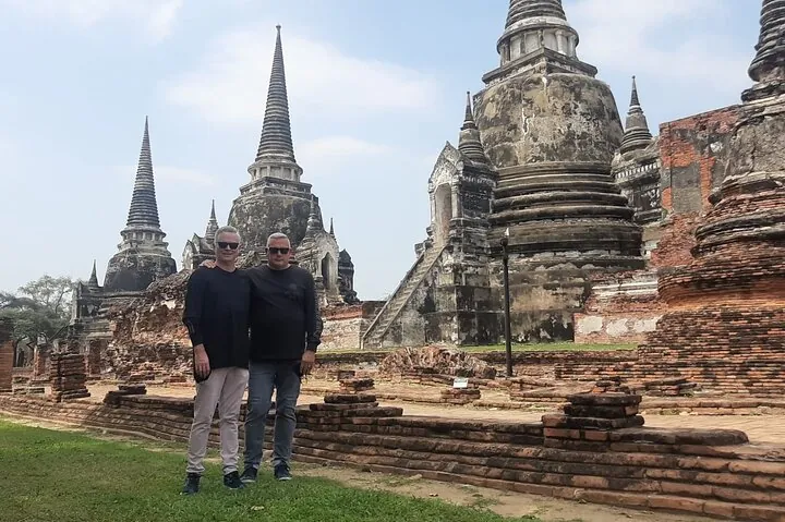 Private Ayutthaya Day Tour from Bangkok — photo 5
