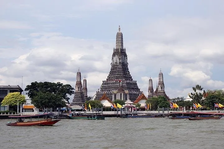Bangkok City Tour