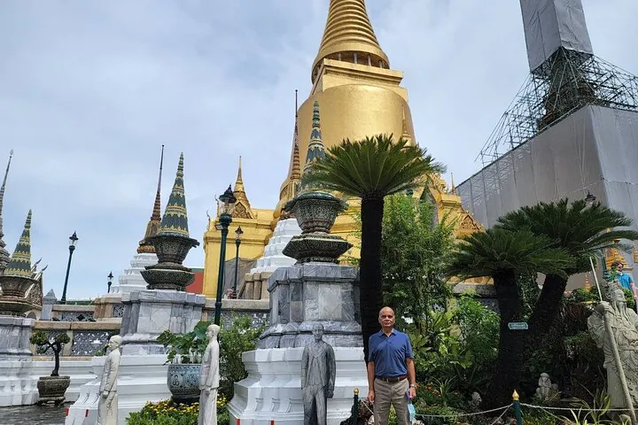 Private Bangkok City Tour