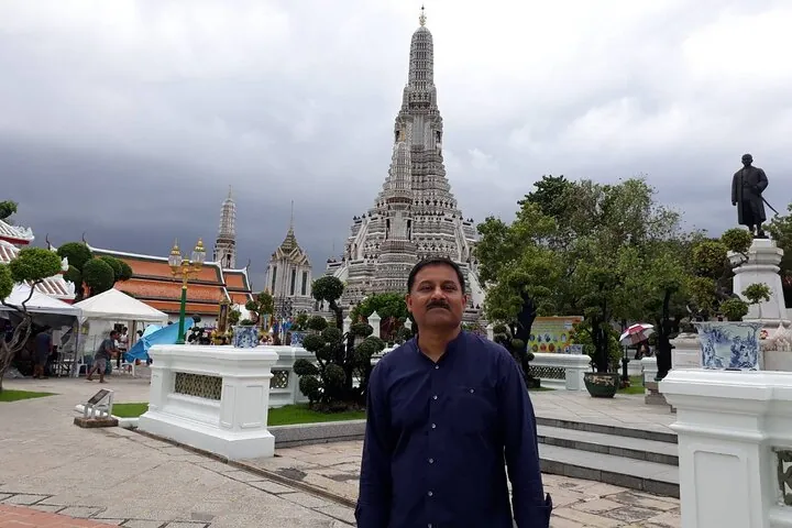 Private Bangkok City Tour