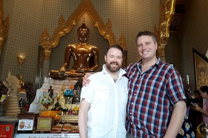 Private Bangkok City Tour