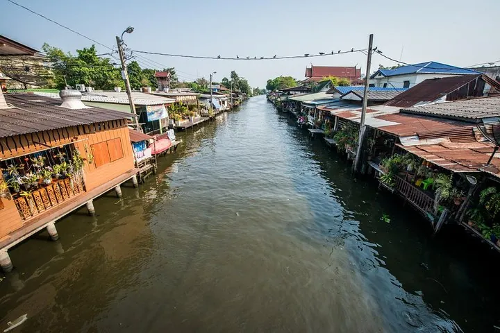 Bangkok Canal