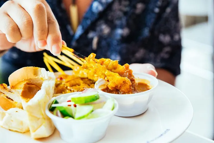 Try the best of Bangkok’s street food scene