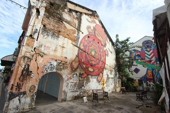 Private food Tour + Sightseeing +Thai Cooking class