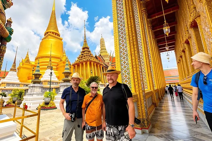 Private Full Day Bangkok City Tour — photo 2